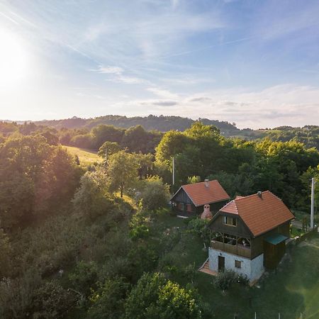 Kuca Za Odmor Poljanica Okicka Jastrebarsko Exterior foto