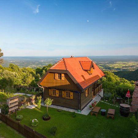 Kuca Za Odmor Poljanica Okicka Jastrebarsko Exterior foto