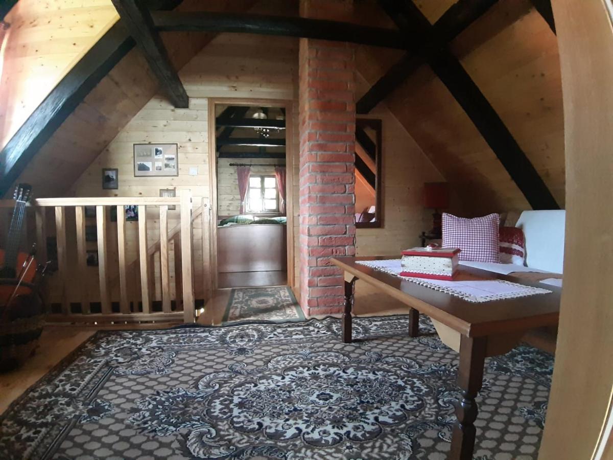 Kuca Za Odmor Poljanica Okicka Jastrebarsko Exterior foto