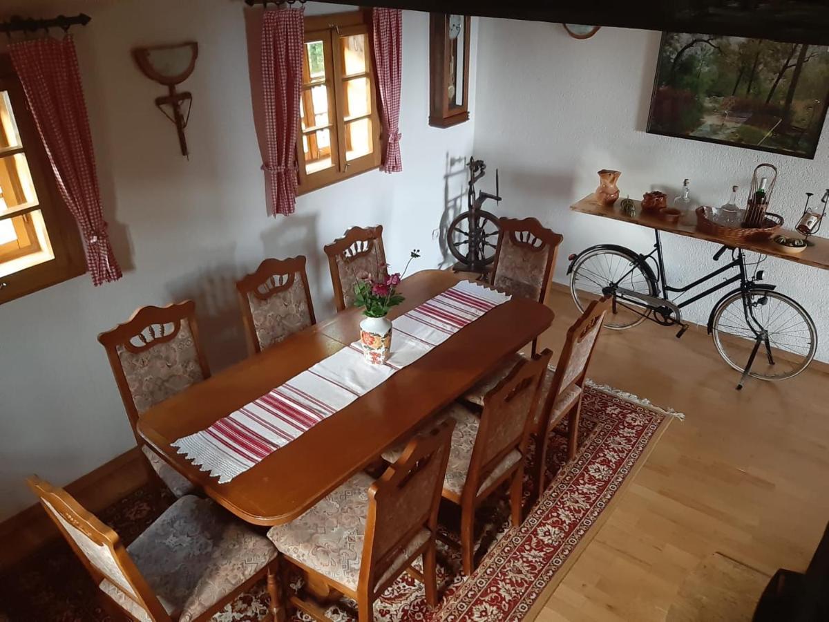 Kuca Za Odmor Poljanica Okicka Jastrebarsko Exterior foto