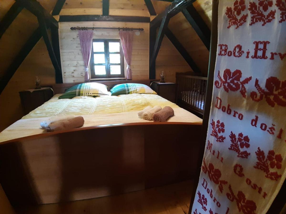 Kuca Za Odmor Poljanica Okicka Jastrebarsko Exterior foto