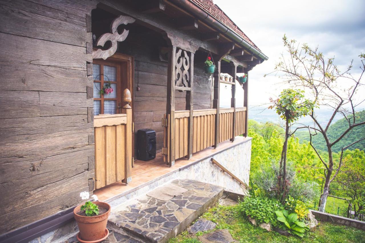 Kuca Za Odmor Poljanica Okicka Jastrebarsko Exterior foto