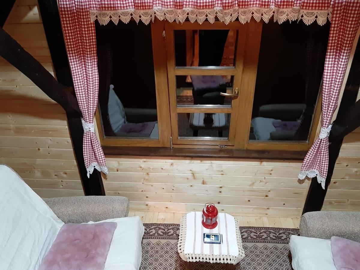 Kuca Za Odmor Poljanica Okicka Jastrebarsko Exterior foto