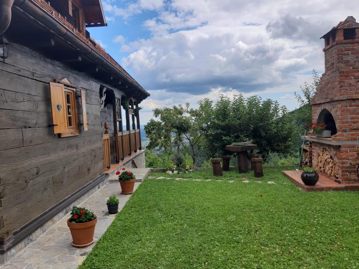 Kuca Za Odmor Poljanica Okicka Jastrebarsko Exterior foto