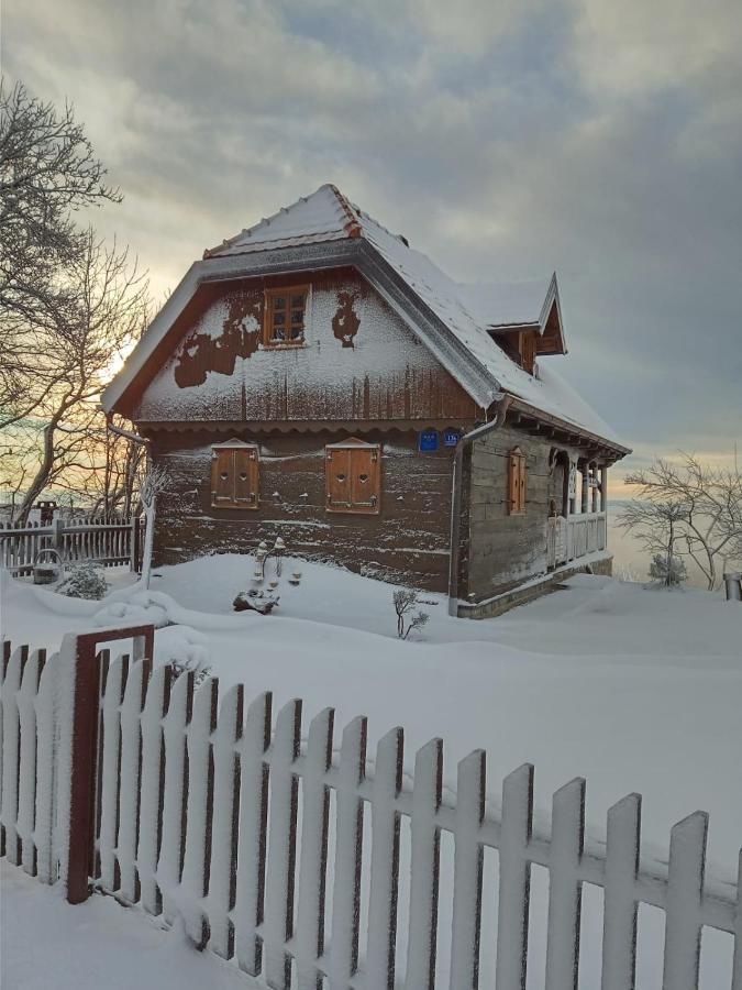 Kuca Za Odmor Poljanica Okicka Jastrebarsko Exterior foto