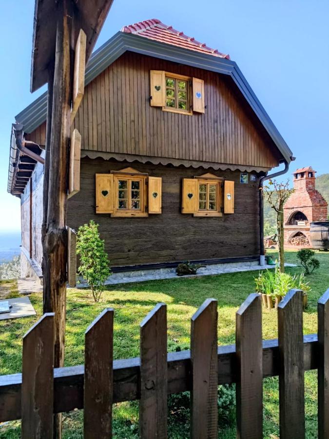 Kuca Za Odmor Poljanica Okicka Jastrebarsko Exterior foto