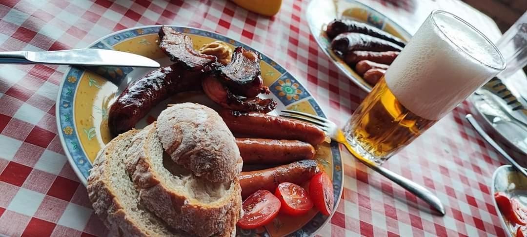 Kuca Za Odmor Poljanica Okicka Jastrebarsko Exterior foto