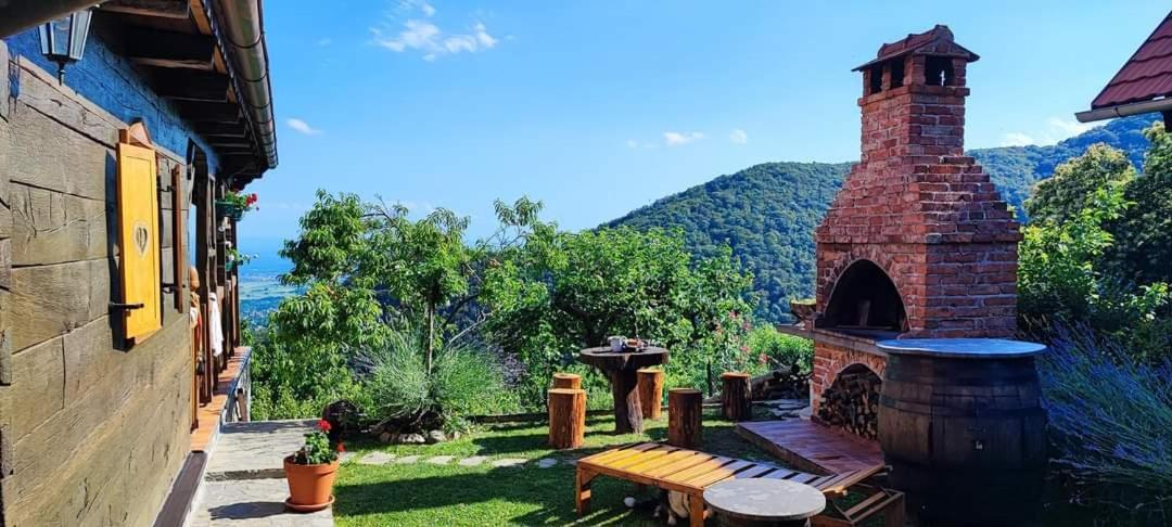 Kuca Za Odmor Poljanica Okicka Jastrebarsko Exterior foto