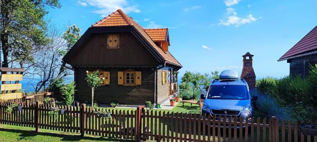 Kuca Za Odmor Poljanica Okicka Jastrebarsko Exterior foto
