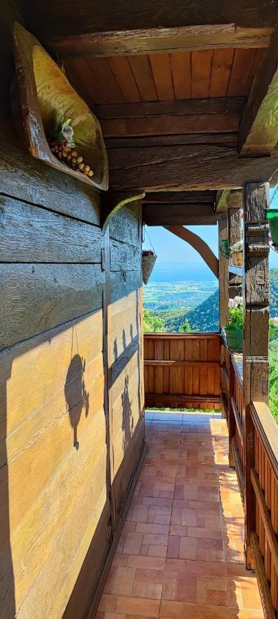 Kuca Za Odmor Poljanica Okicka Jastrebarsko Exterior foto