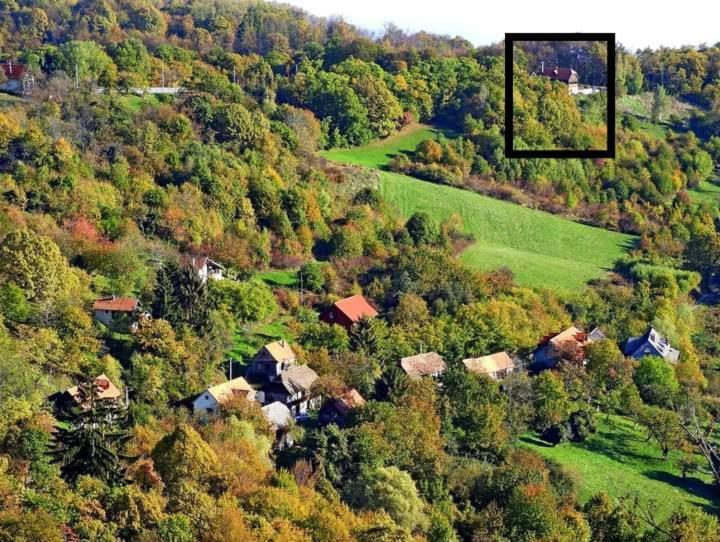 Kuca Za Odmor Poljanica Okicka Jastrebarsko Exterior foto