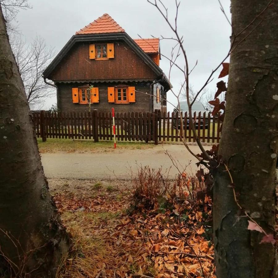 Kuca Za Odmor Poljanica Okicka Jastrebarsko Exterior foto